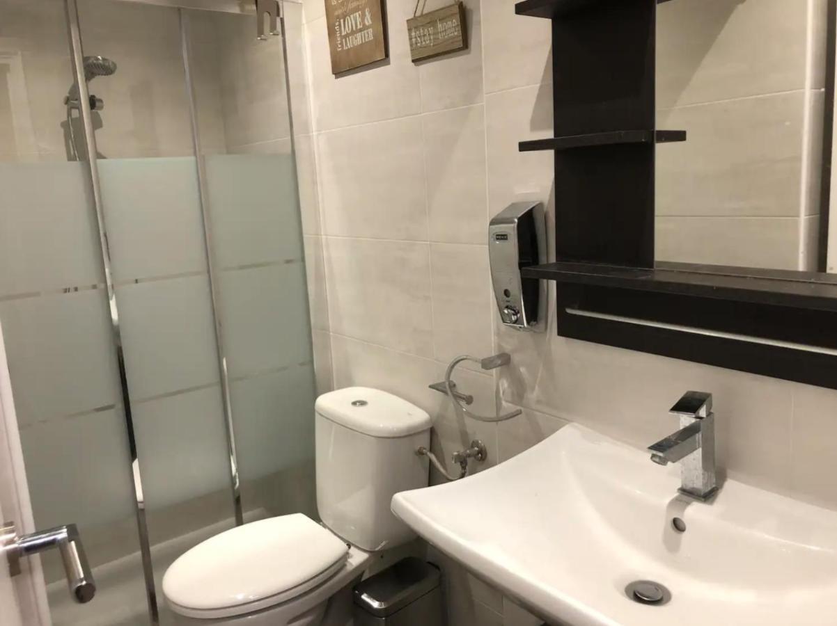 Comfortable Apartment Close To Bunkers Del Carmel! Barcelona Ngoại thất bức ảnh