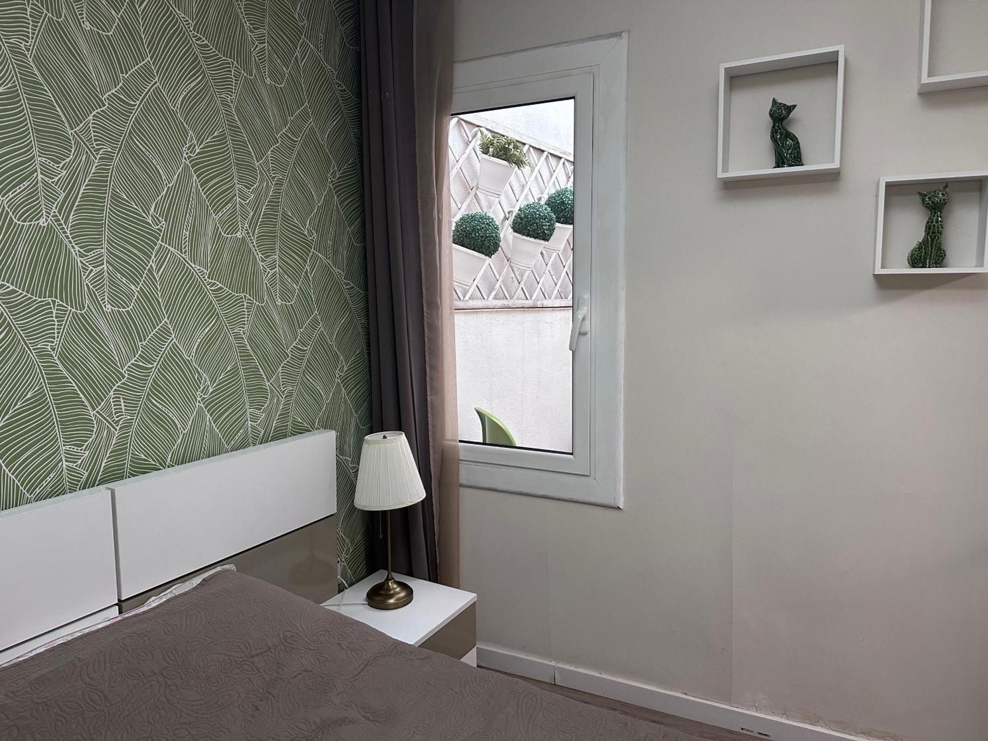 Comfortable Apartment Close To Bunkers Del Carmel! Barcelona Ngoại thất bức ảnh